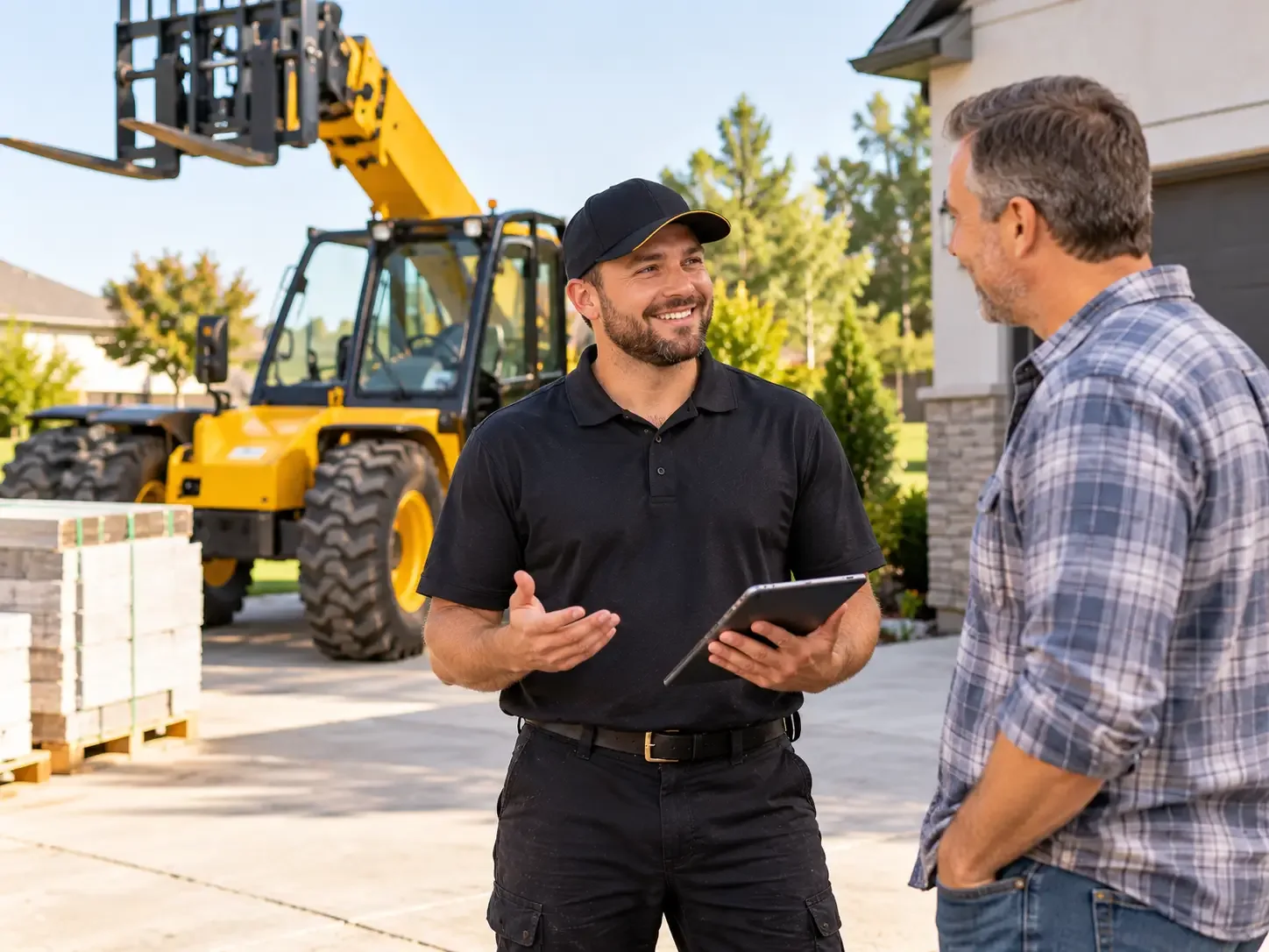 Forklift Rental Moss Beach, CA FAQs